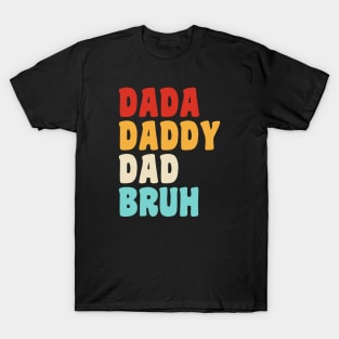 Fathers Day T-Shirt